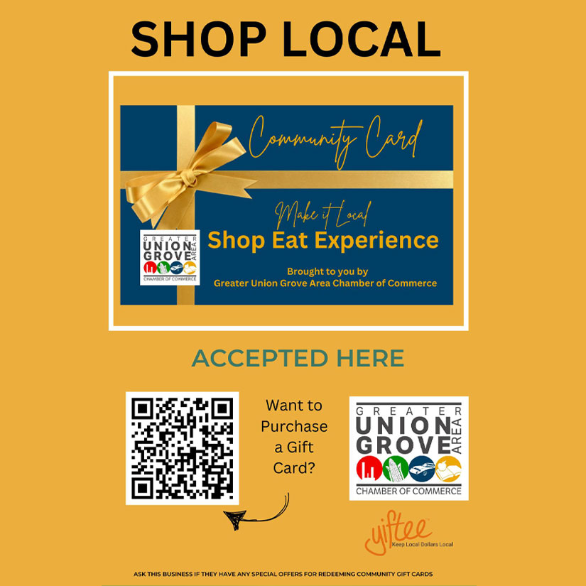 shop local